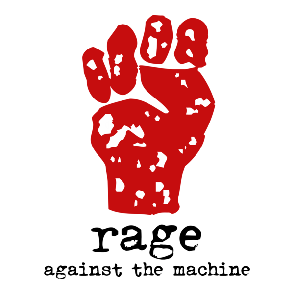 Rage Against the Machine Logo PNG Vector
