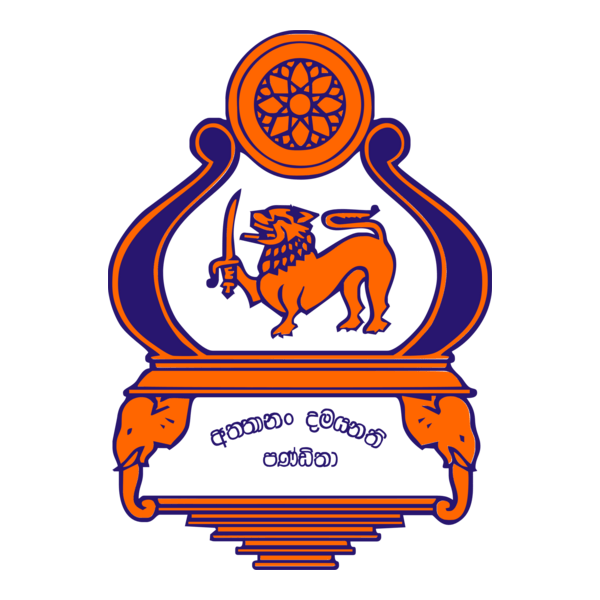 Rahula College Logo PNG Vector