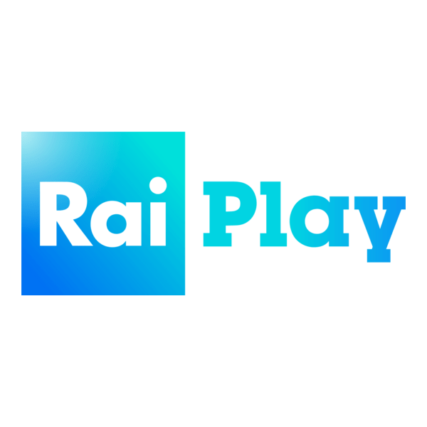 RaiPlay (2023) Logo PNG Vector