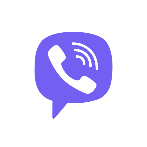 Rakuten Viber Logo PNG Vector