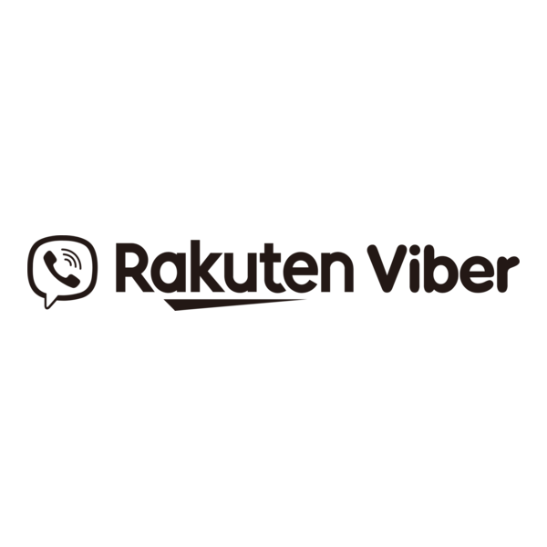 Rakuten Viber Logo PNG Vector