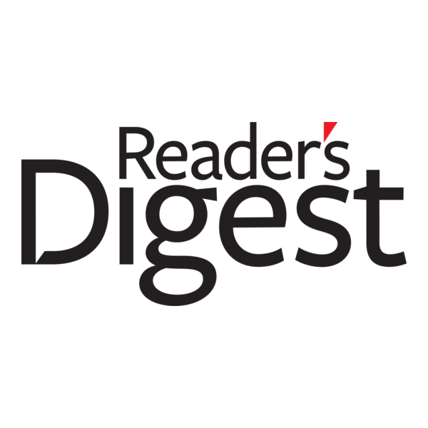Reader`s Digest Logo PNG Vector