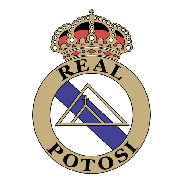 Real Potosí Logo PNG Vector