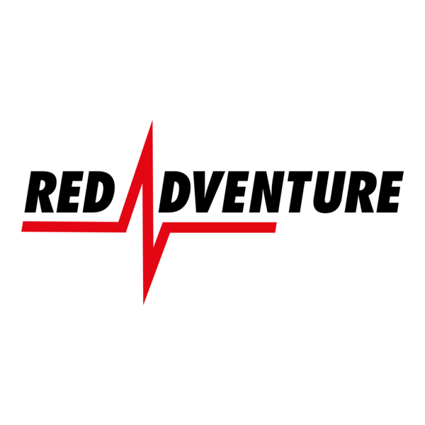 Red Adventure Logo PNG Vector