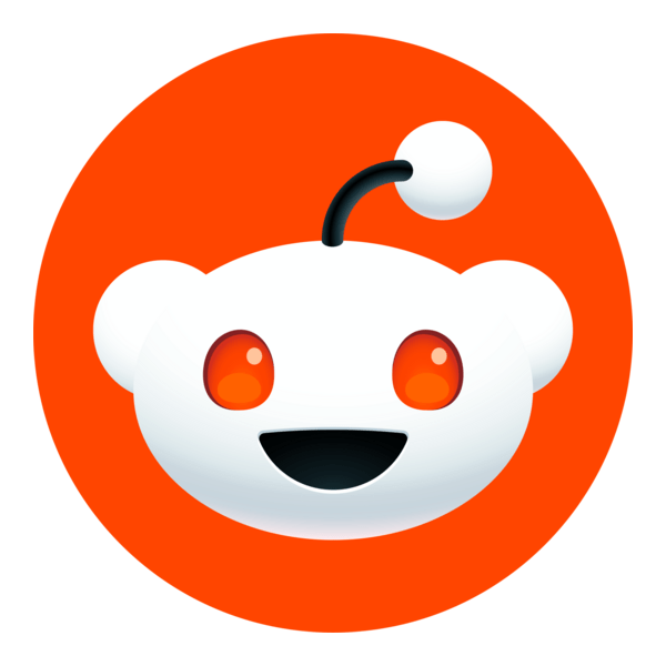 Reddit Icon New (2023) Logo PNG Vector