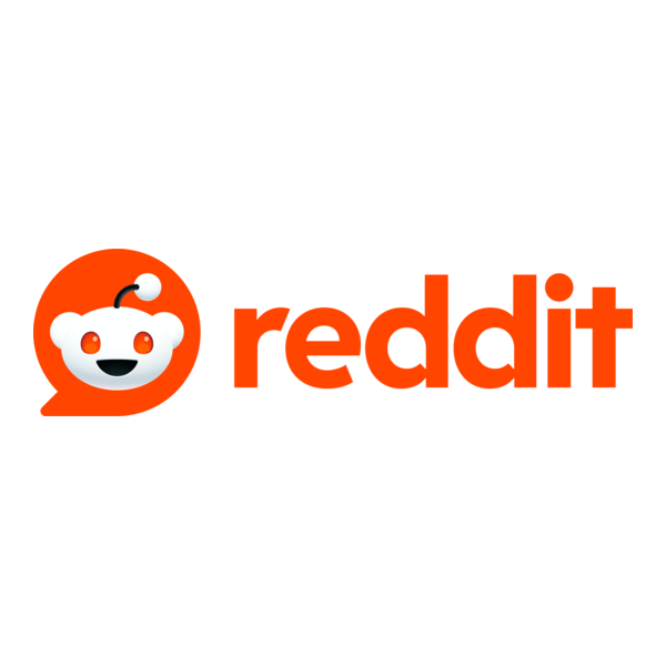 Reddit Logo PNG Vector