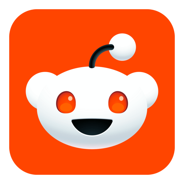 Reddit New (2023) Logo PNG Vector