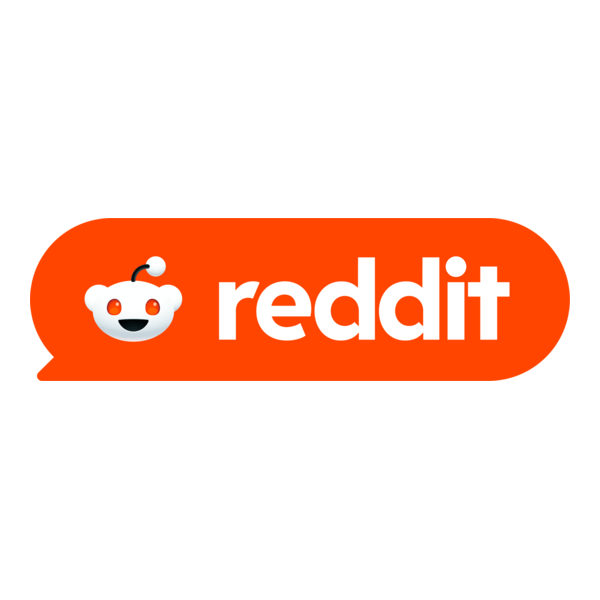 Reddit New (2023) Logo PNG Vector