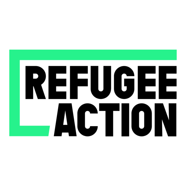 Refugee Action Logo PNG Vector