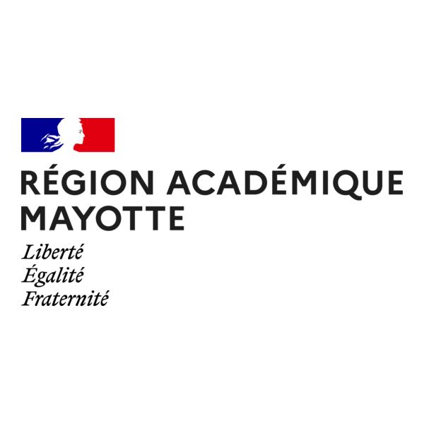 Région Académique Mayotte Logo PNG Vector