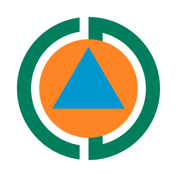 Republic of Korea Civil Defense Corps Logo PNG Vector