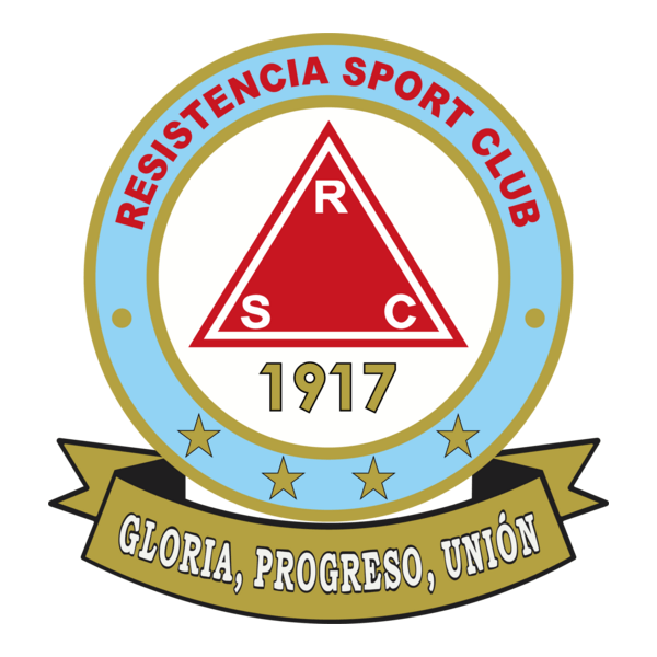 Resistencia Sport Club Logo PNG Vector