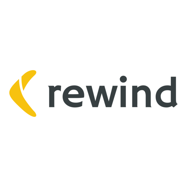 Rewind Software Inc Logo PNG Vector