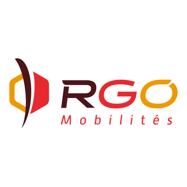 RGO Mobilités Logo PNG Vector