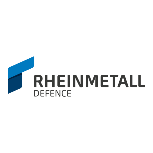 Rheinmetall Defence Logo PNG Vector