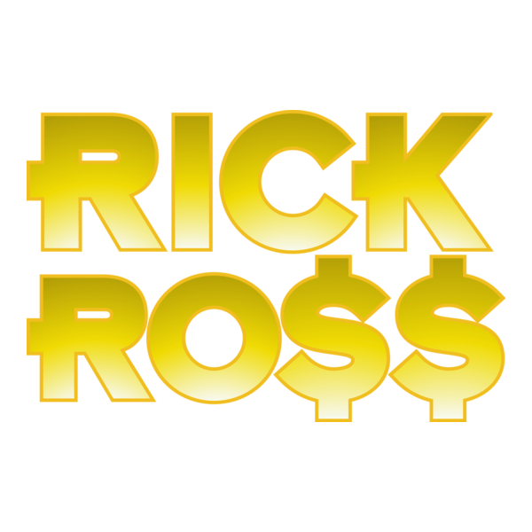 Rick Ross Logo PNG Vector