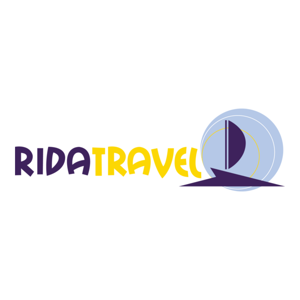 Rida International Lebanon Logo PNG Vector