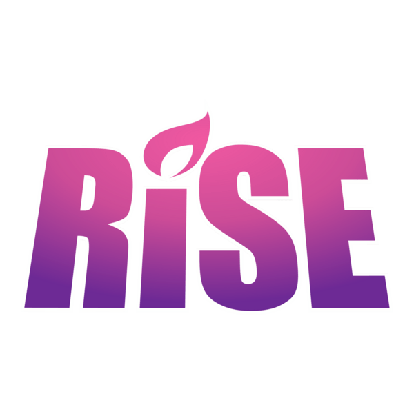 Rise Wrestling Logo PNG Vector