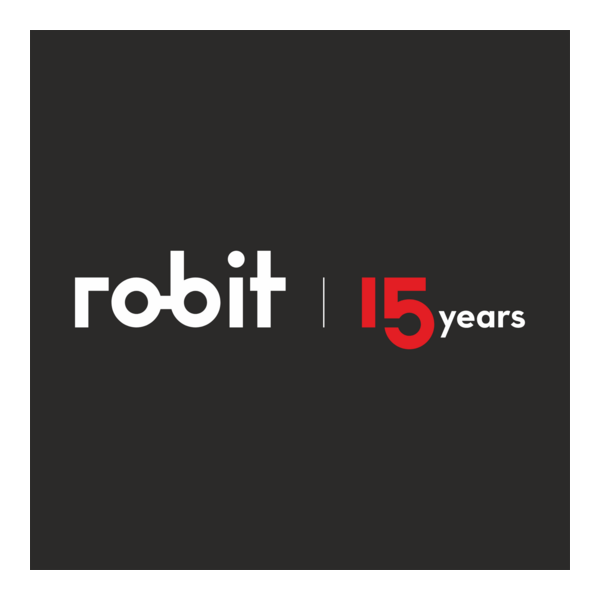 Robit Teknoloji Logo PNG Vector