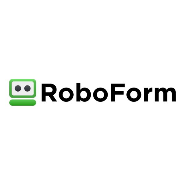 RoboForm Logo PNG Vector