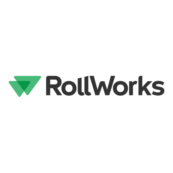RollWorks Logo PNG Vector