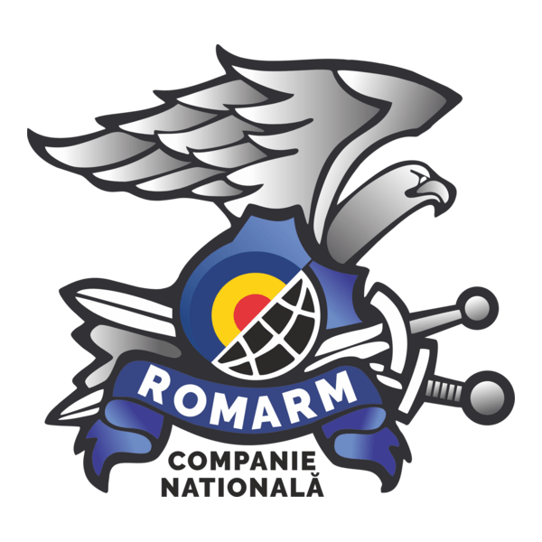 Romarm ROMARM Logo PNG Vector (SVG) Free Download