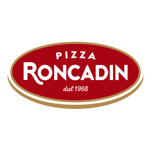 Roncadin Pizza Logo PNG Vector