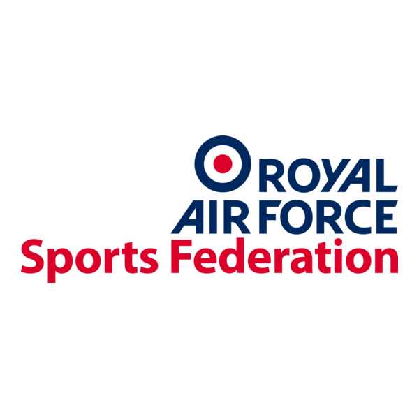 Royal Air Force Sports Federation Logo PNG Vector