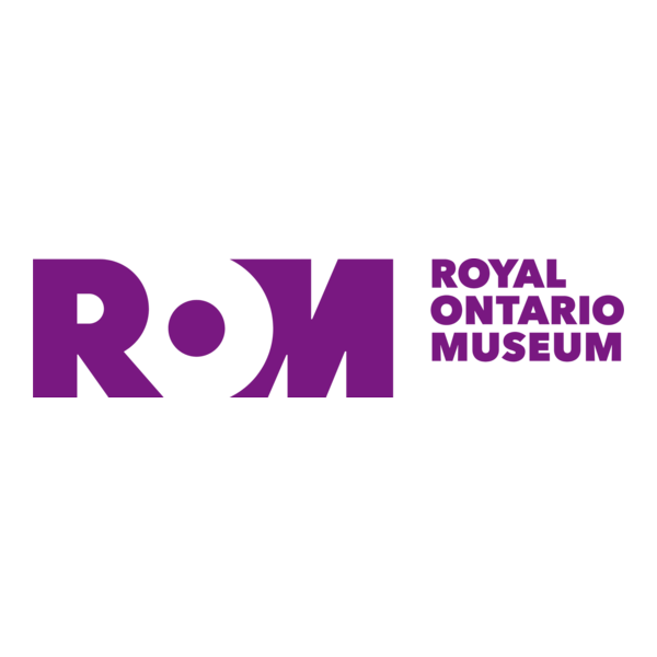 Royal Ontario Museum Logo PNG Vector