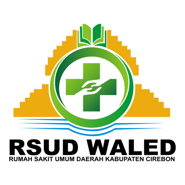 RSUD Waled Logo PNG Vector