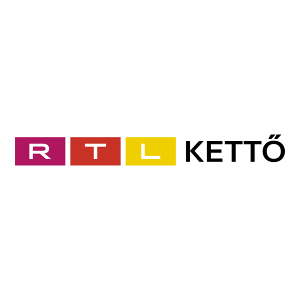 RTL Kettő Logo PNG Vector
