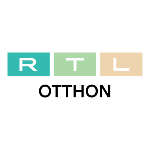 RTL Otthon Logo PNG Vector