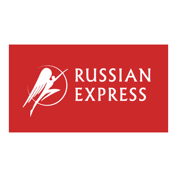 Russian Express Logo PNG Vector