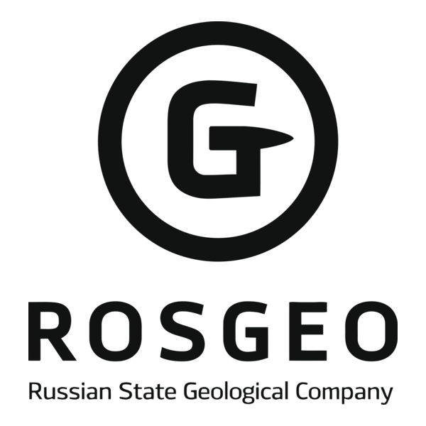 Russian Geological Exploration Holding Logo PNG Vector