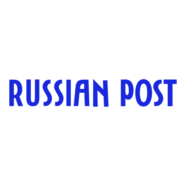 Russian Post Logo PNG Vector
