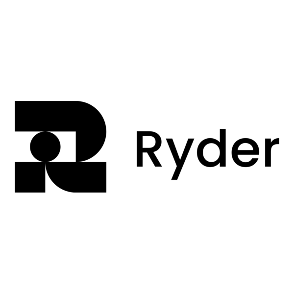 Ryder Logo PNG Vector