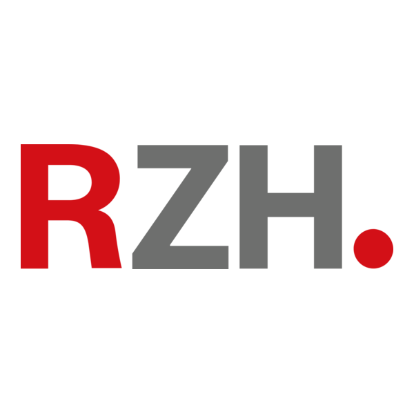 RZH Rechenzentrum für Heilberufe GmbH Logo PNG Vector