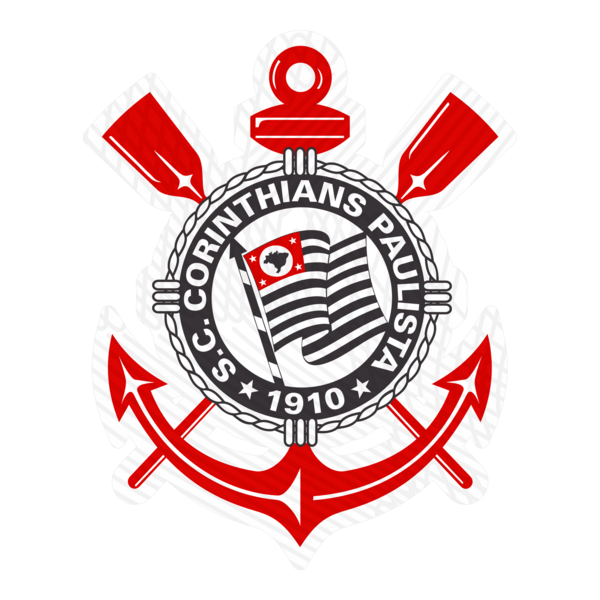 S.C. Corinthians Paulista (2023) Logo PNG Vector