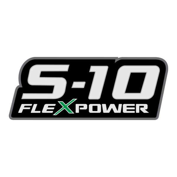 S10 FLEXPOWER Logo PNG Vector