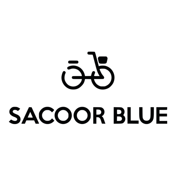 Sacoor Blue Logo PNG Vector