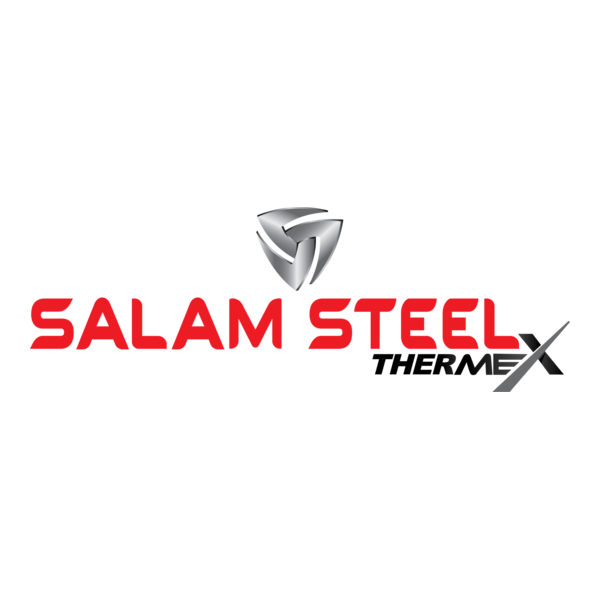 Salam Steel Logo PNG Vector