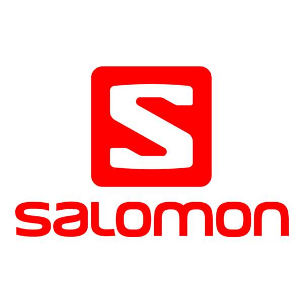 Salomon Logo PNG Vector