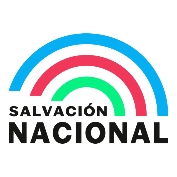 Salvacion Nacional Colombia Logo PNG Vector
