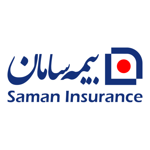 Saman Insurance Logo PNG Vector