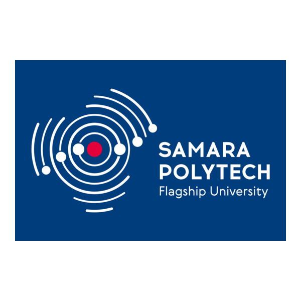 Samara State Technical University Logo PNG Vector