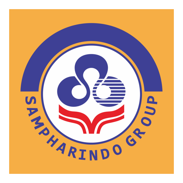 Sampharindo Group Logo PNG Vector