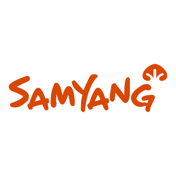 Samyang Foods Logo PNG Vector
