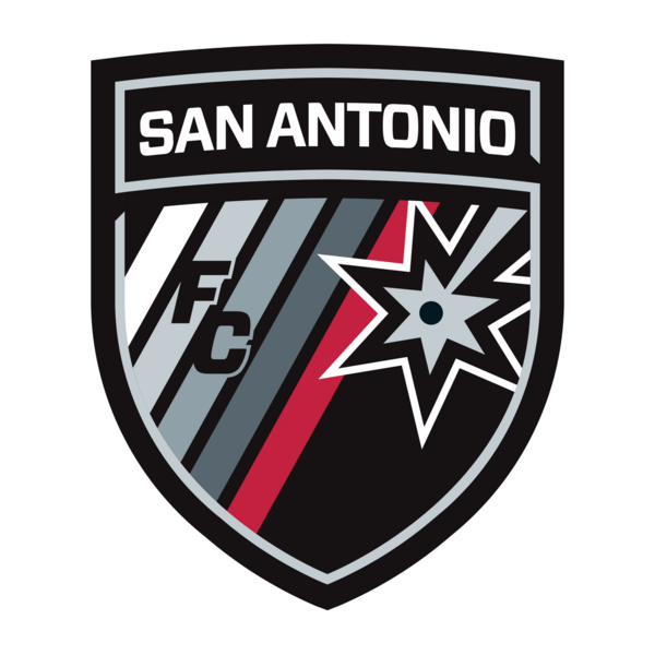 San Antonio FC Logo PNG Vector