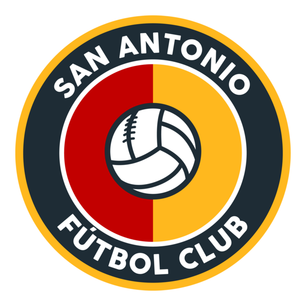 San Antonio FC Logo PNG Vector