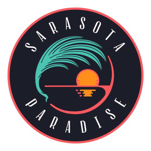 Sarasota Paradise Logo PNG Vector
